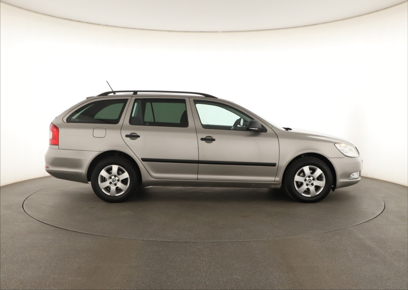 Škoda Octavia, 2012