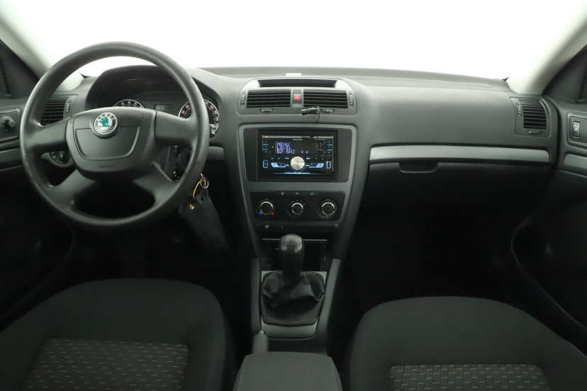 Škoda Octavia, 2012