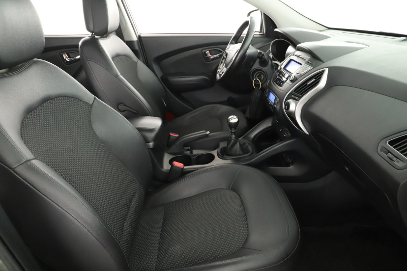Hyundai ix35, 2011