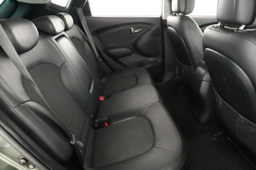 Hyundai ix35, 2011