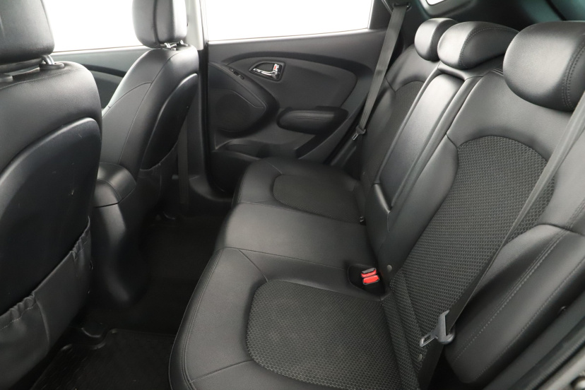 Hyundai ix35, 2011