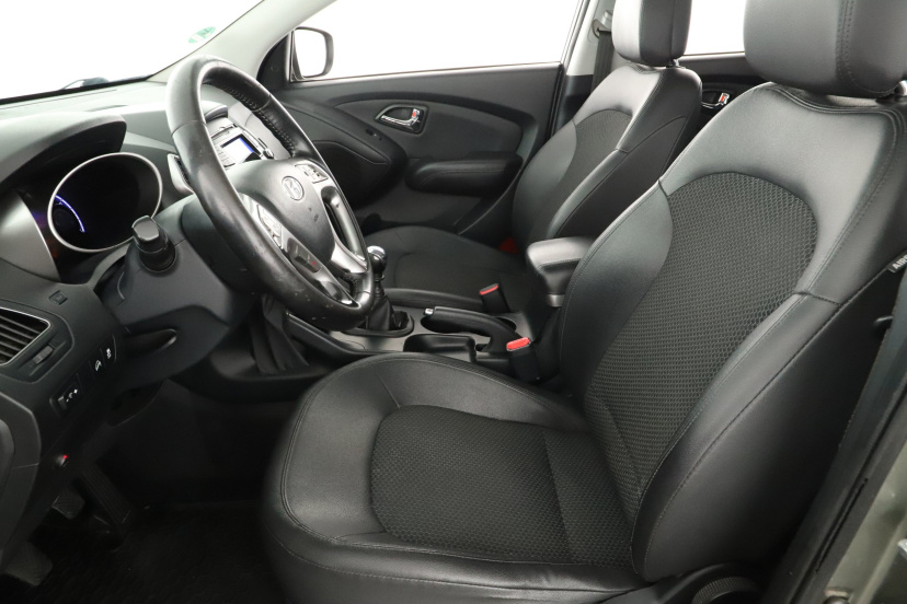 Hyundai ix35, 2011