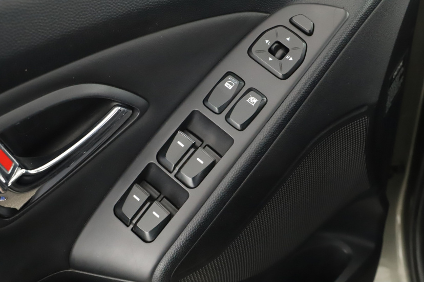 Hyundai ix35, 2011
