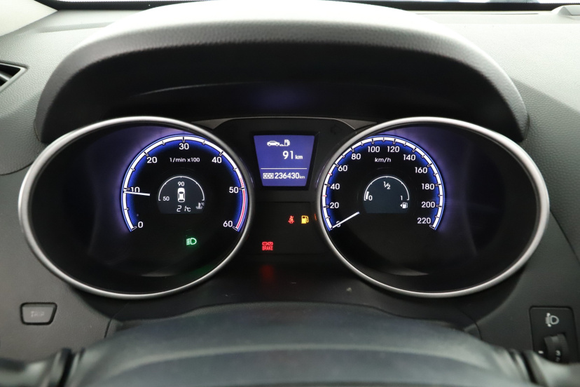 Hyundai ix35, 2011