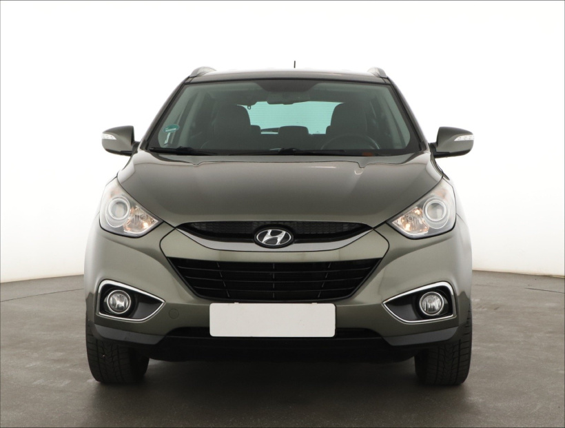 Hyundai ix35, 2011