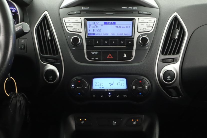 Hyundai ix35, 2011