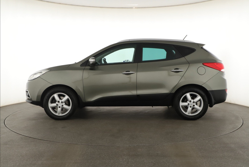 Hyundai ix35, 2011