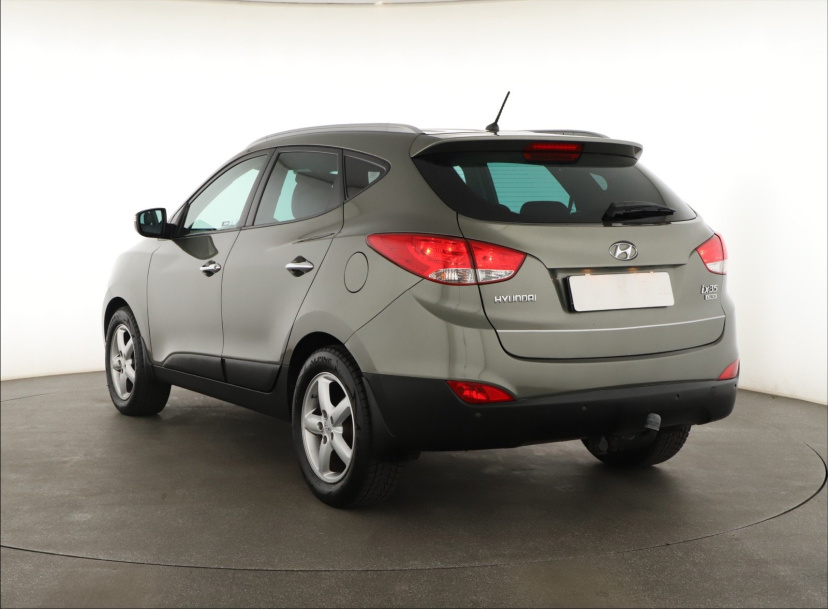 Hyundai ix35, 2011