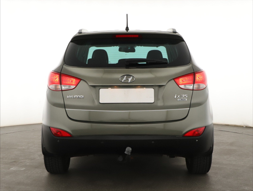 Hyundai ix35, 2011