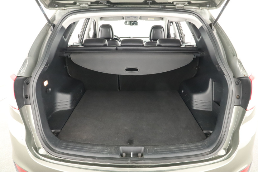 Hyundai ix35, 2011