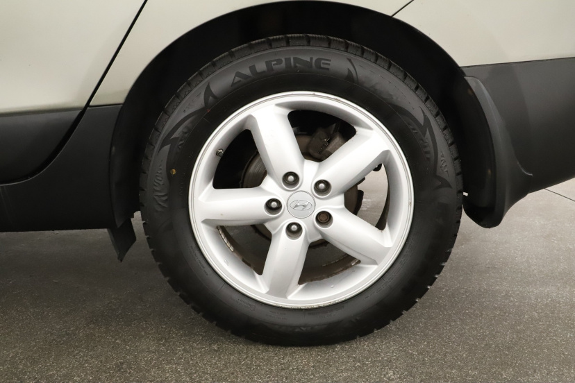 Hyundai ix35, 2011