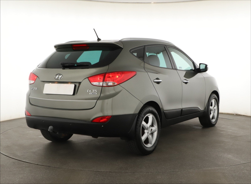 Hyundai ix35, 2011
