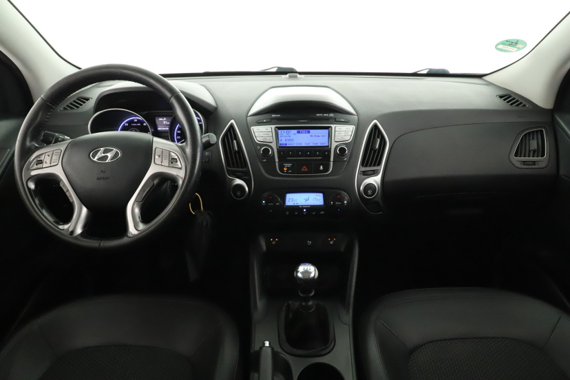 Hyundai ix35, 2011