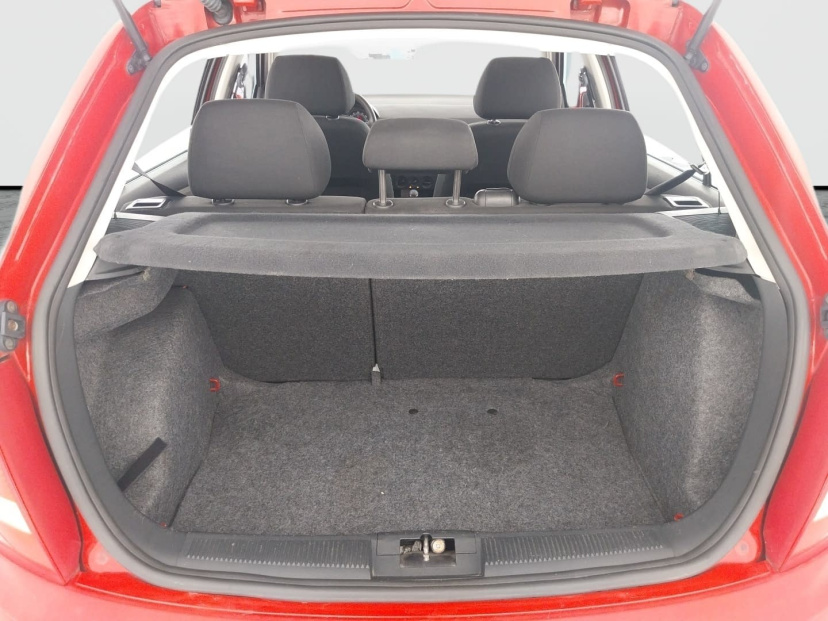 Škoda Fabia, 2005