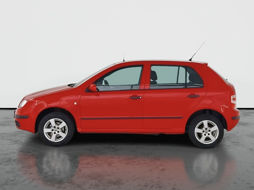 Škoda Fabia, 2005