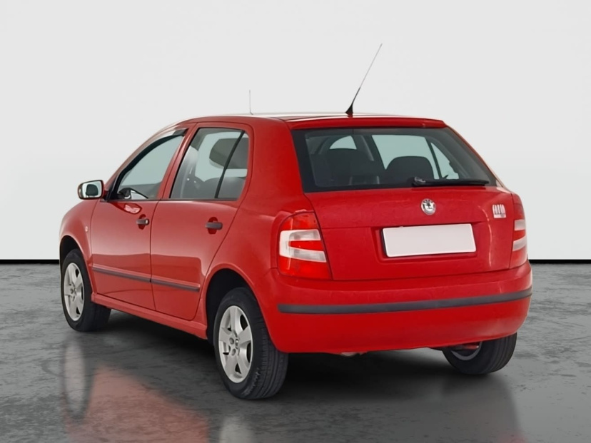 Škoda Fabia, 2005
