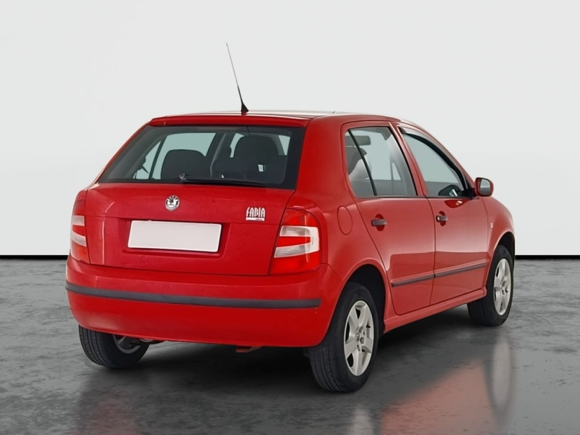 Škoda Fabia, 2005