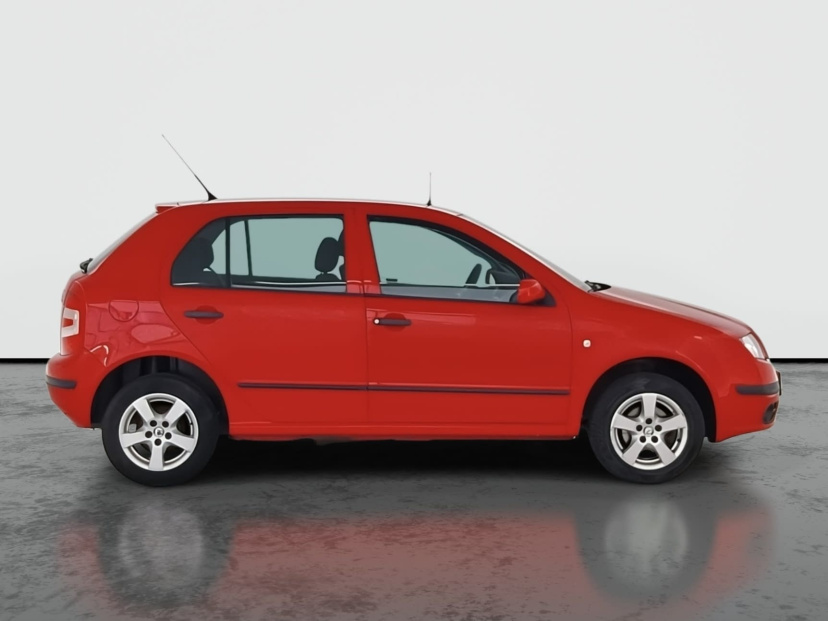 Škoda Fabia, 2005