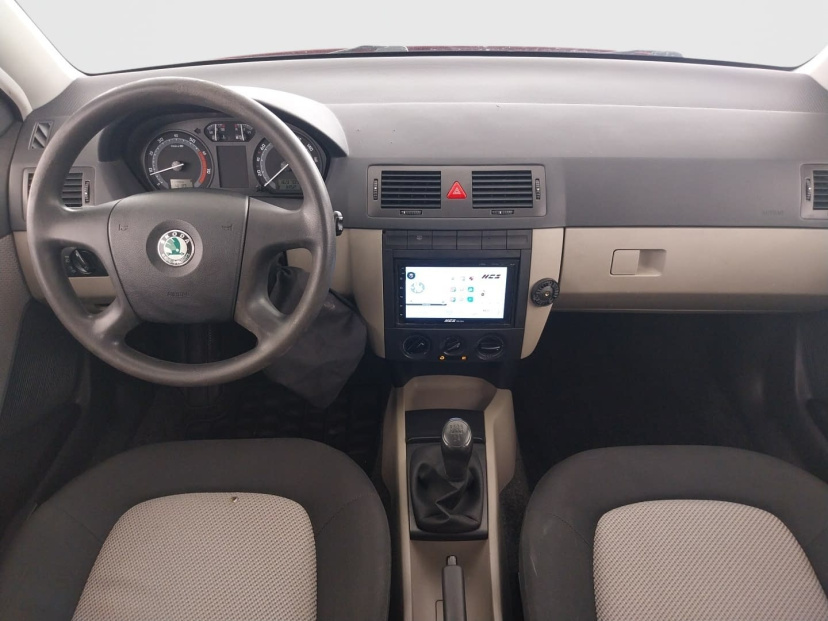 Škoda Fabia, 2005