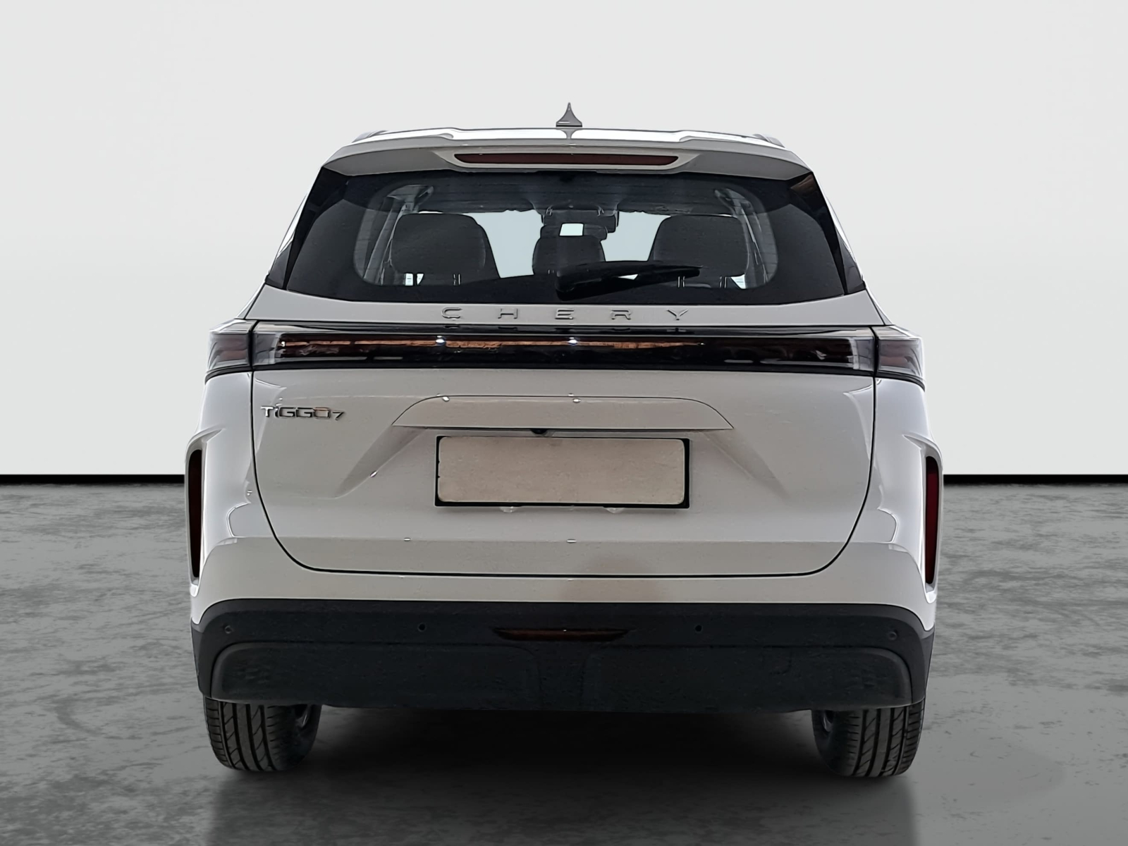 Chery Tiggo 7 - 2026