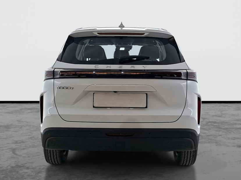 Chery Tiggo 7, 2026