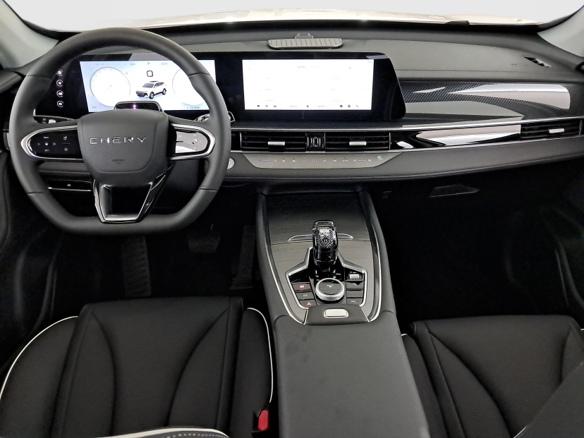 Chery Tiggo 7, 2026