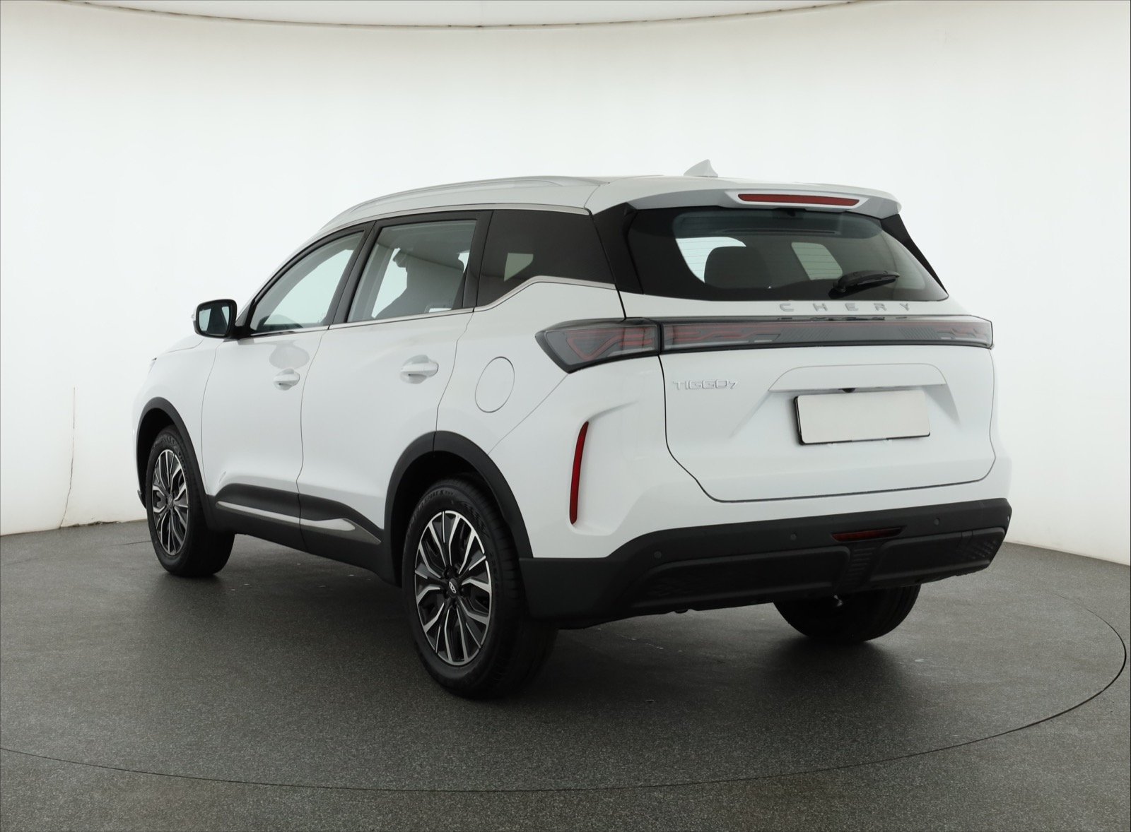 Chery Tiggo 7 - 2026
