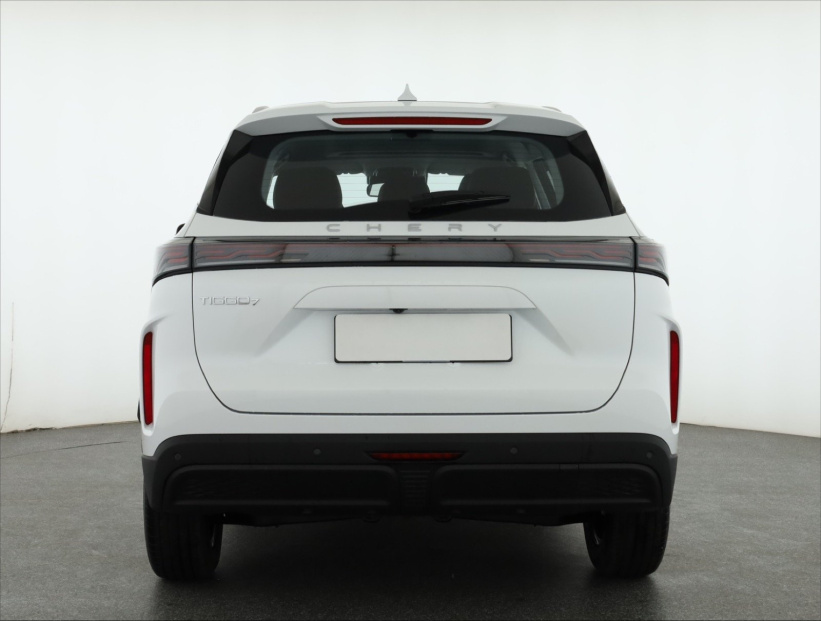 Chery Tiggo 7, 2026
