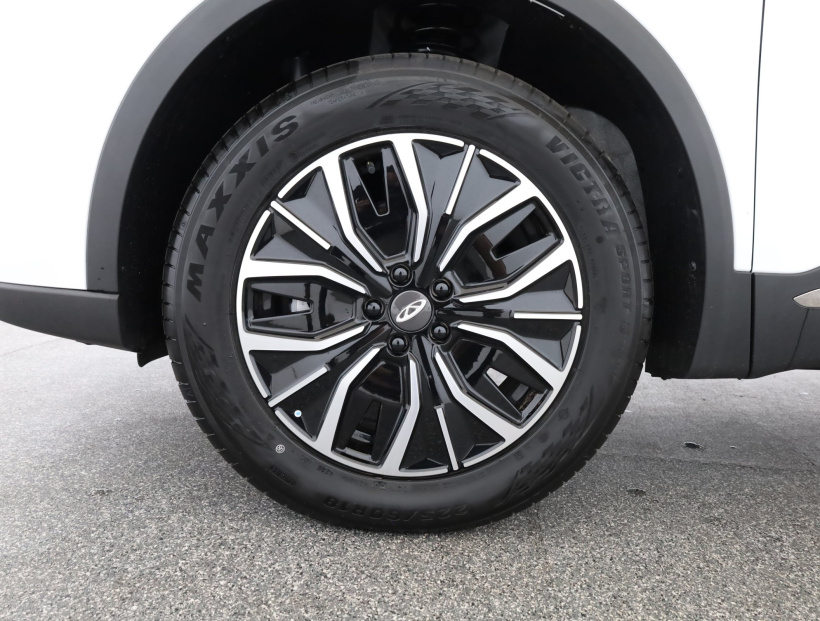 Chery Tiggo 7, 2026