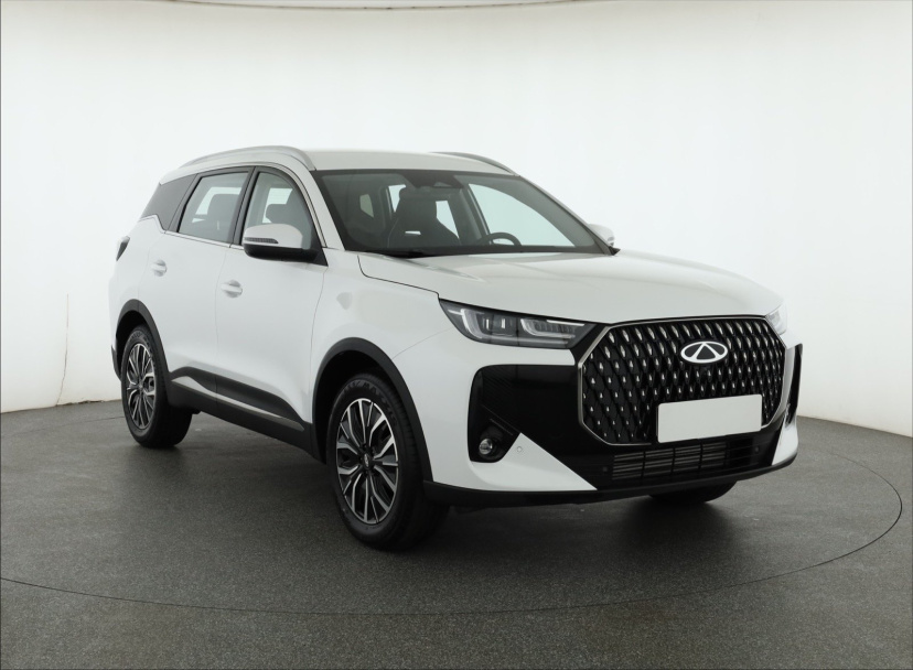 Chery Tiggo 7, 2026
