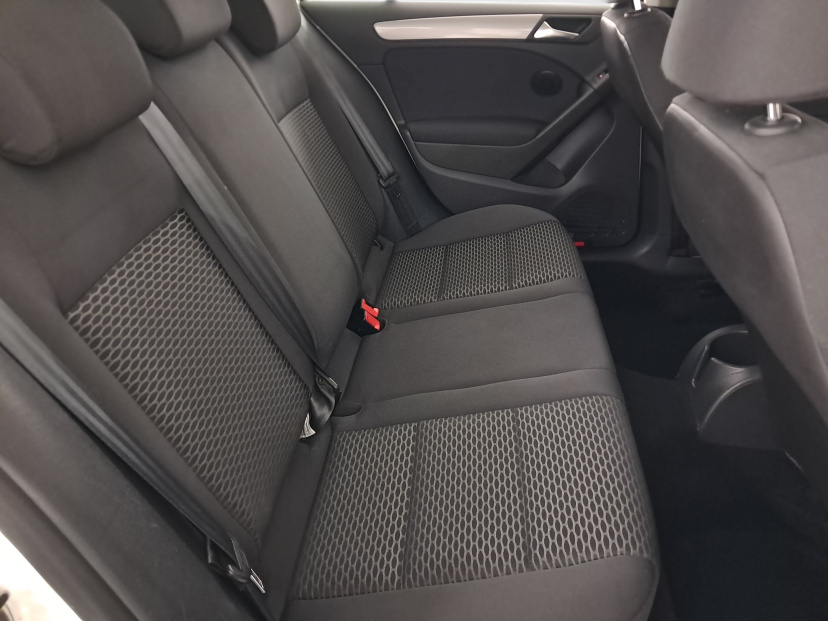 Volkswagen Golf, 2012