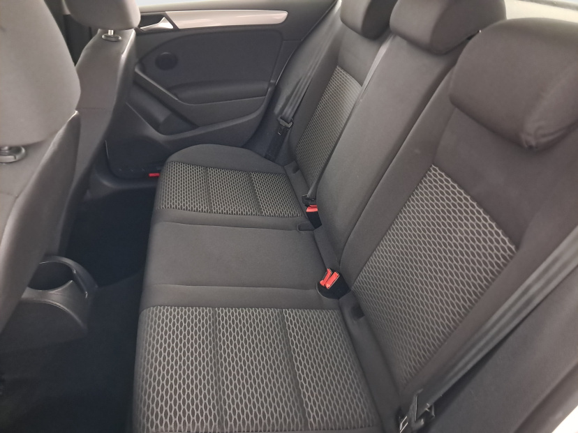 Volkswagen Golf, 2012