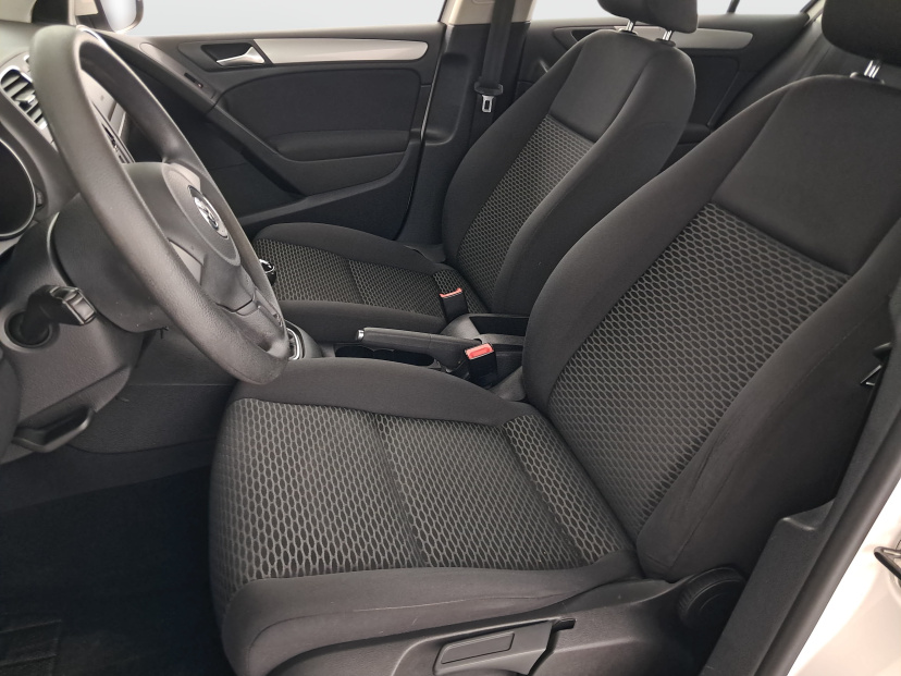 Volkswagen Golf, 2012