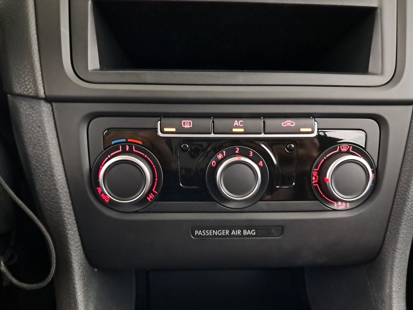 Volkswagen Golf, 2012
