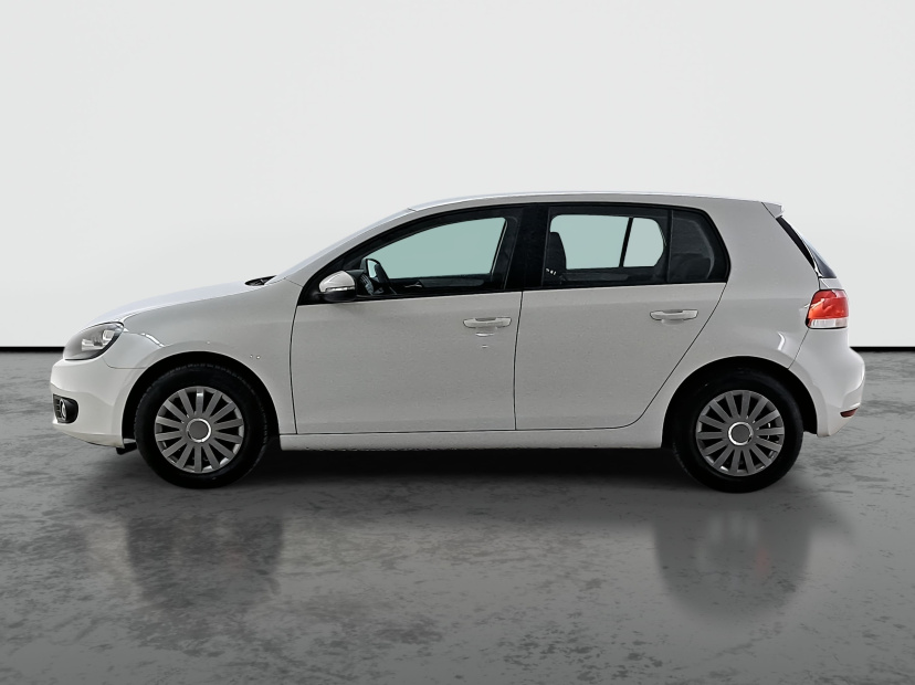 Volkswagen Golf, 2012