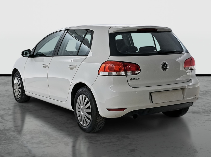 Volkswagen Golf, 2012