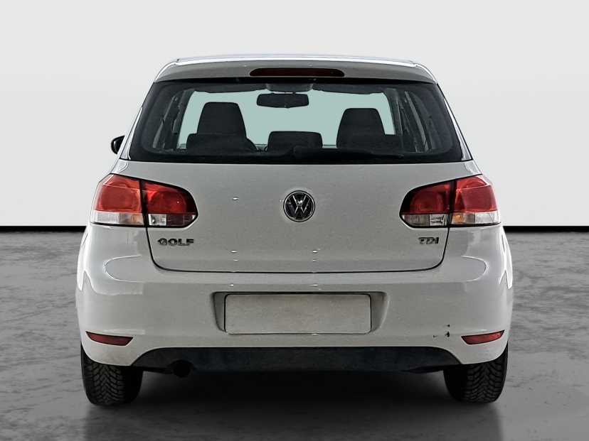 Volkswagen Golf, 2012