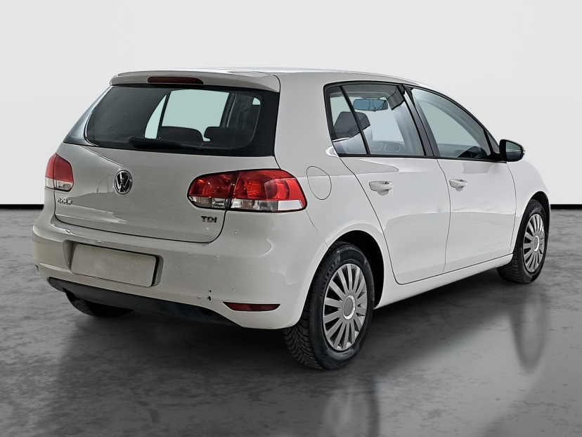 Volkswagen Golf, 2012