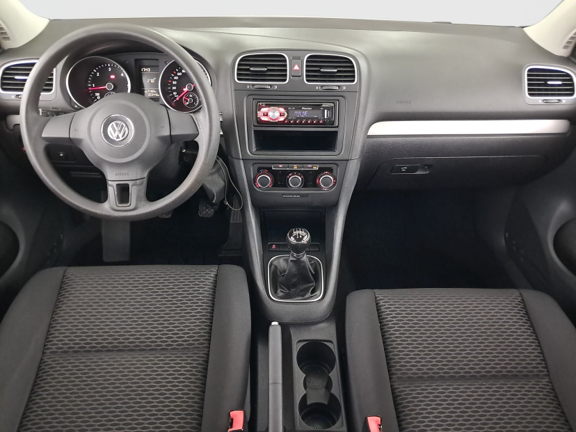 Volkswagen Golf, 2012