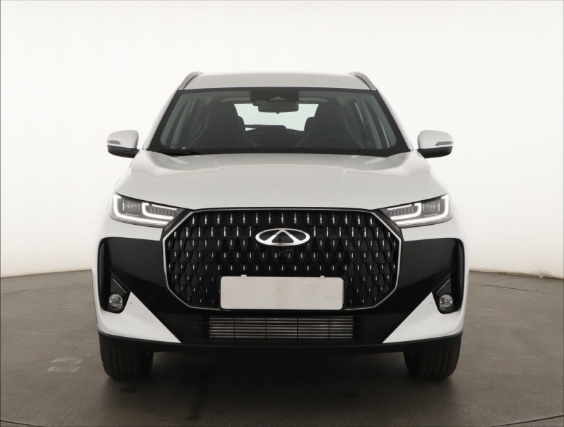 Chery Tiggo 7, 2026