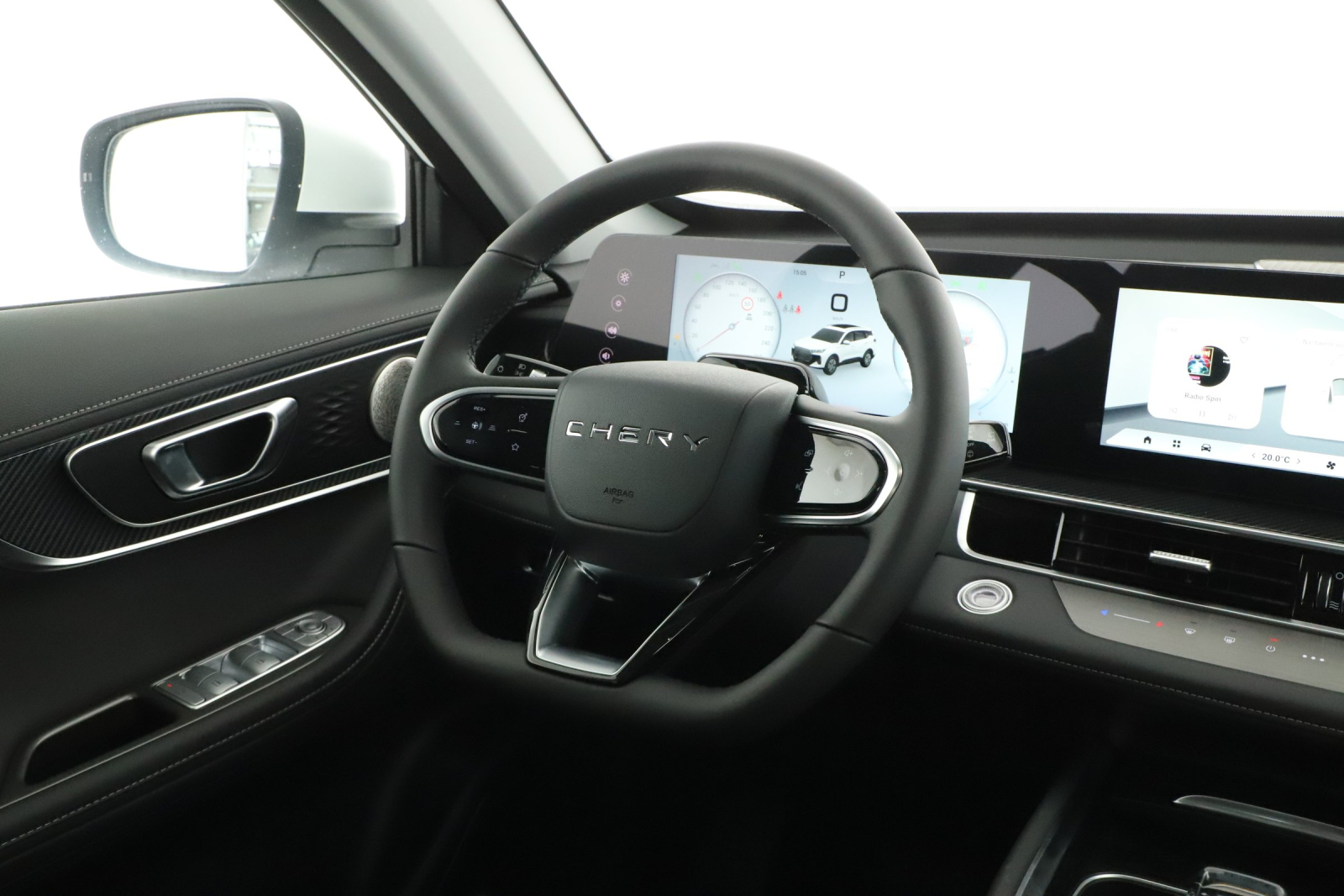 Chery Tiggo 7 - 2026