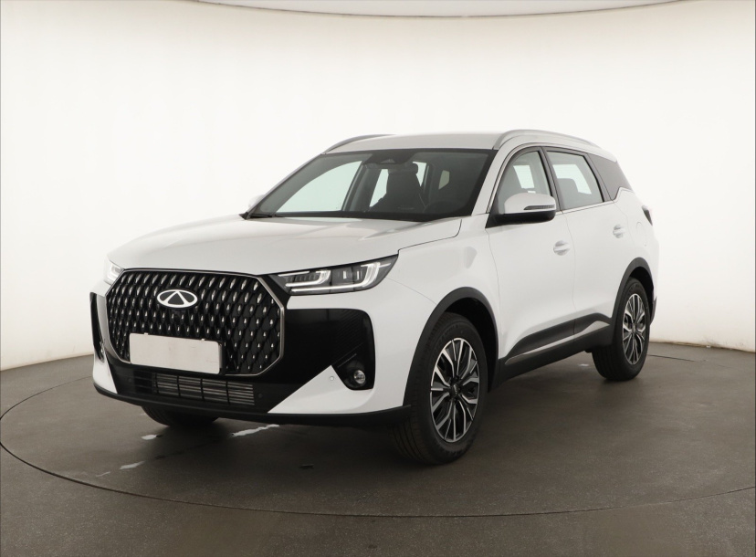 Chery Tiggo 7, 2026