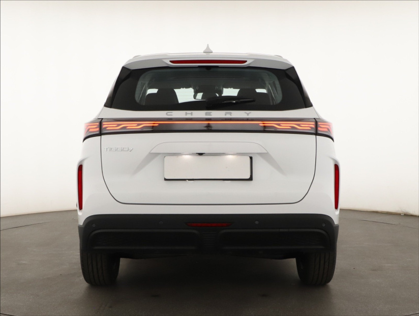Chery Tiggo 7, 2026