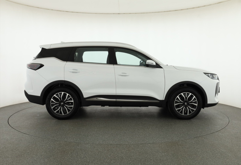 Chery Tiggo 7, 2026
