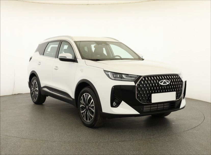 Chery Tiggo 7, 2026