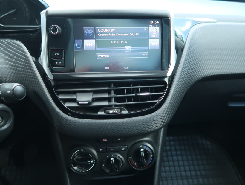Peugeot 208, 2016