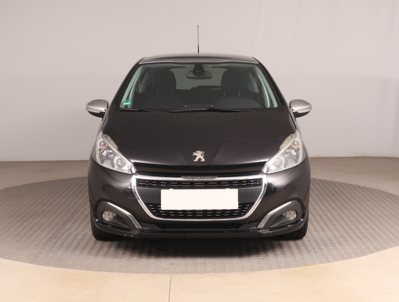 Peugeot 208, 2016
