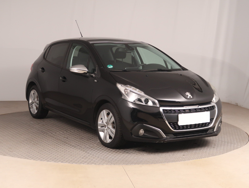 Peugeot 208, 2016