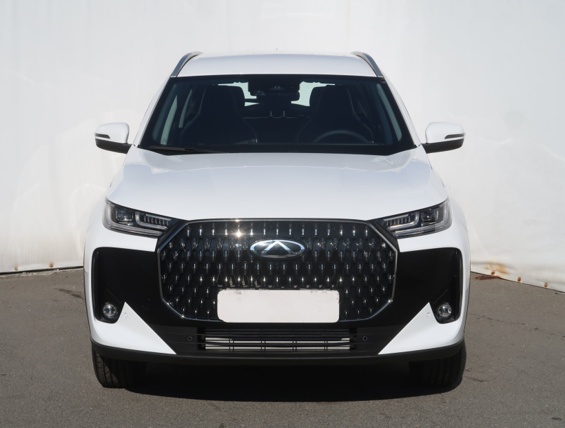 Chery Tiggo 7, 2026