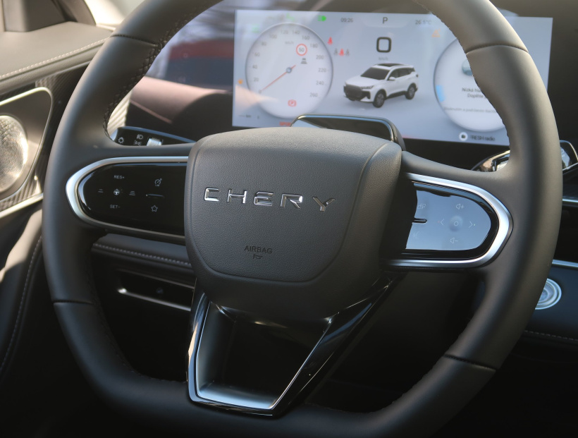 Chery Tiggo 7, 2026